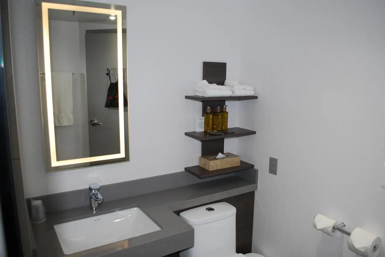Doubletree By Hilton Ottawa Downtown Hotel
