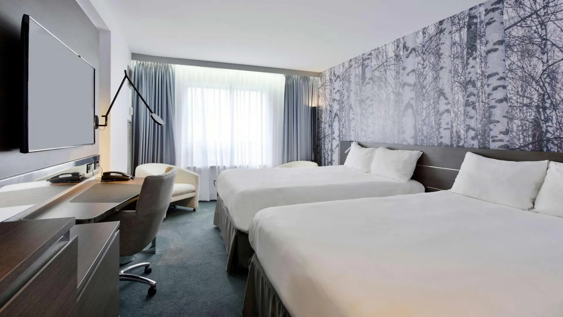 Hotel Doubletree By Hilton Ottawa Downtown
