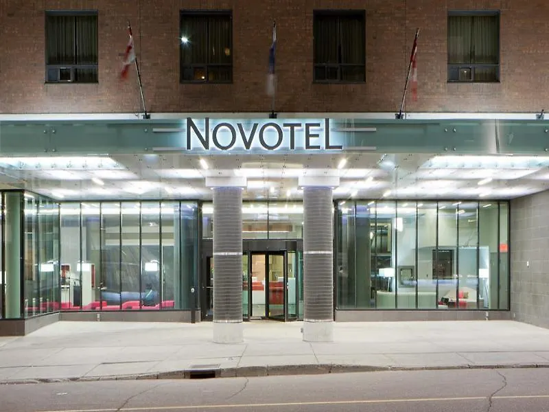 Hotel Doubletree By Hilton Ottawa Downtown 4*,  Kanada