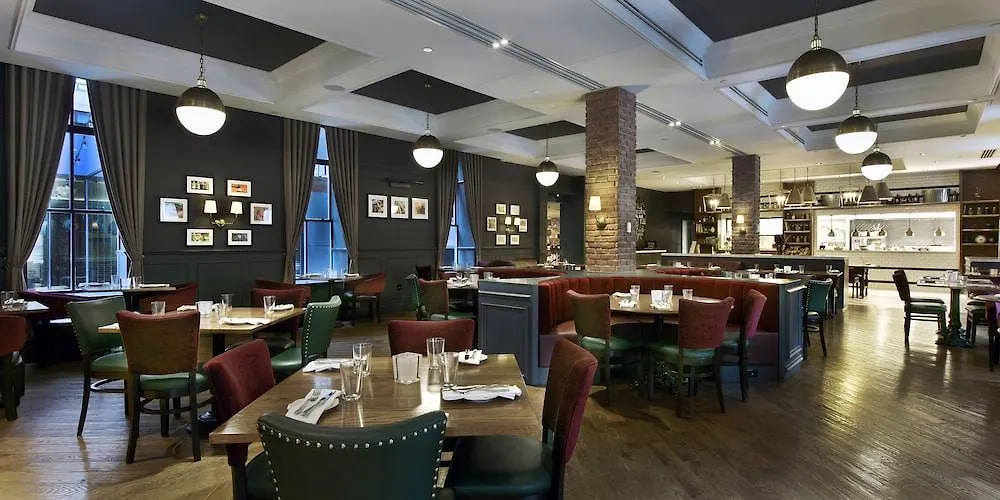 Doubletree By Hilton Ottawa Downtown Hotel Canada