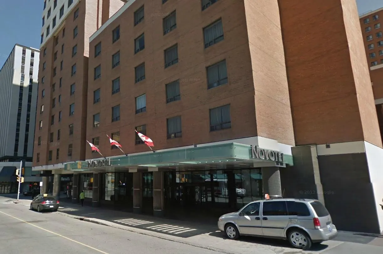 Doubletree By Hilton Ottawa Downtown Hotel 4*,  Canada