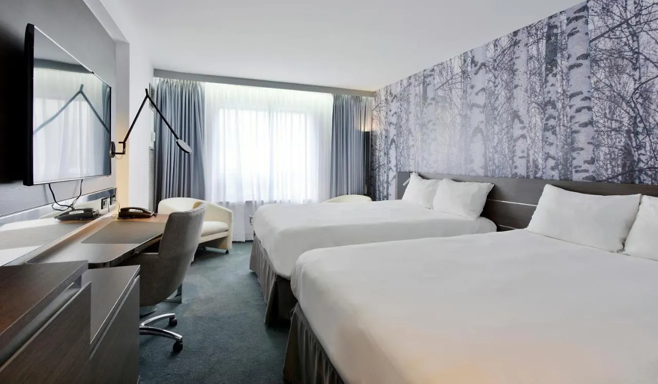 Doubletree By Hilton Ottawa Downtown Hotel Canada