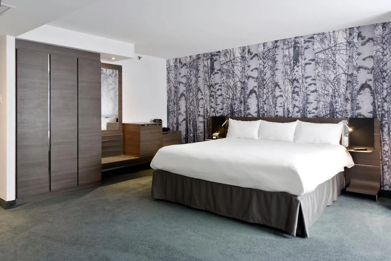 Doubletree By Hilton Ottawa Downtown Hotel Canadá